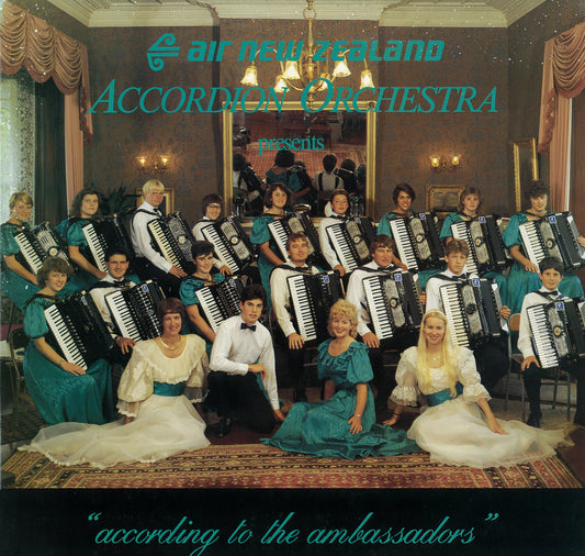 According To The Ambassador 1986 eTracks mp3 Album