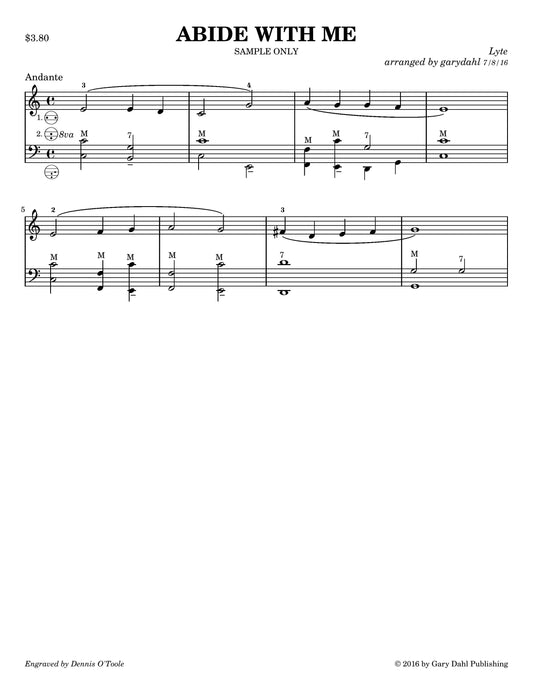Abide With Me