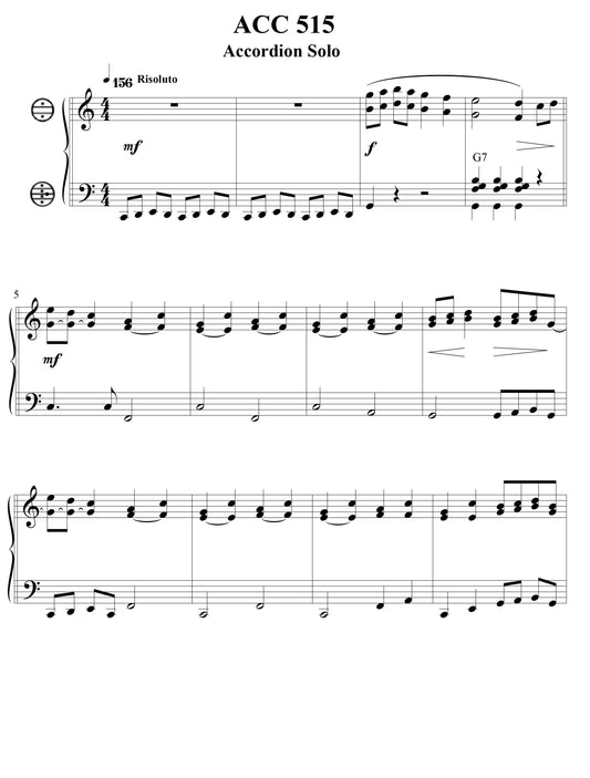 Acc515 (Solo)