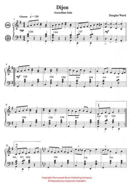 Dijon (Solo)