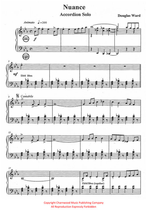 Nuance (Solo)