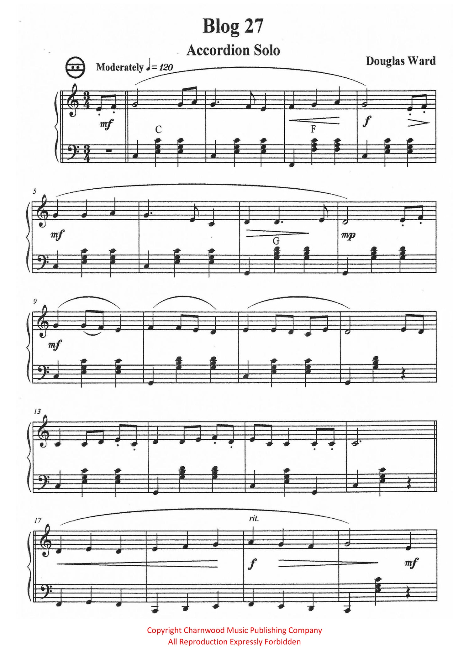 Blog 27 (Solo)