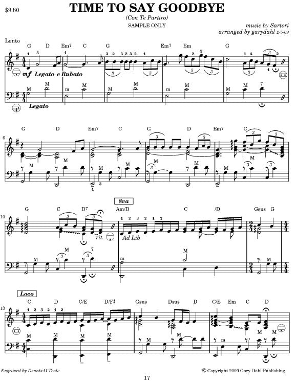 Easy Listening Variety eBook accordion arrangements by Gary Dahl