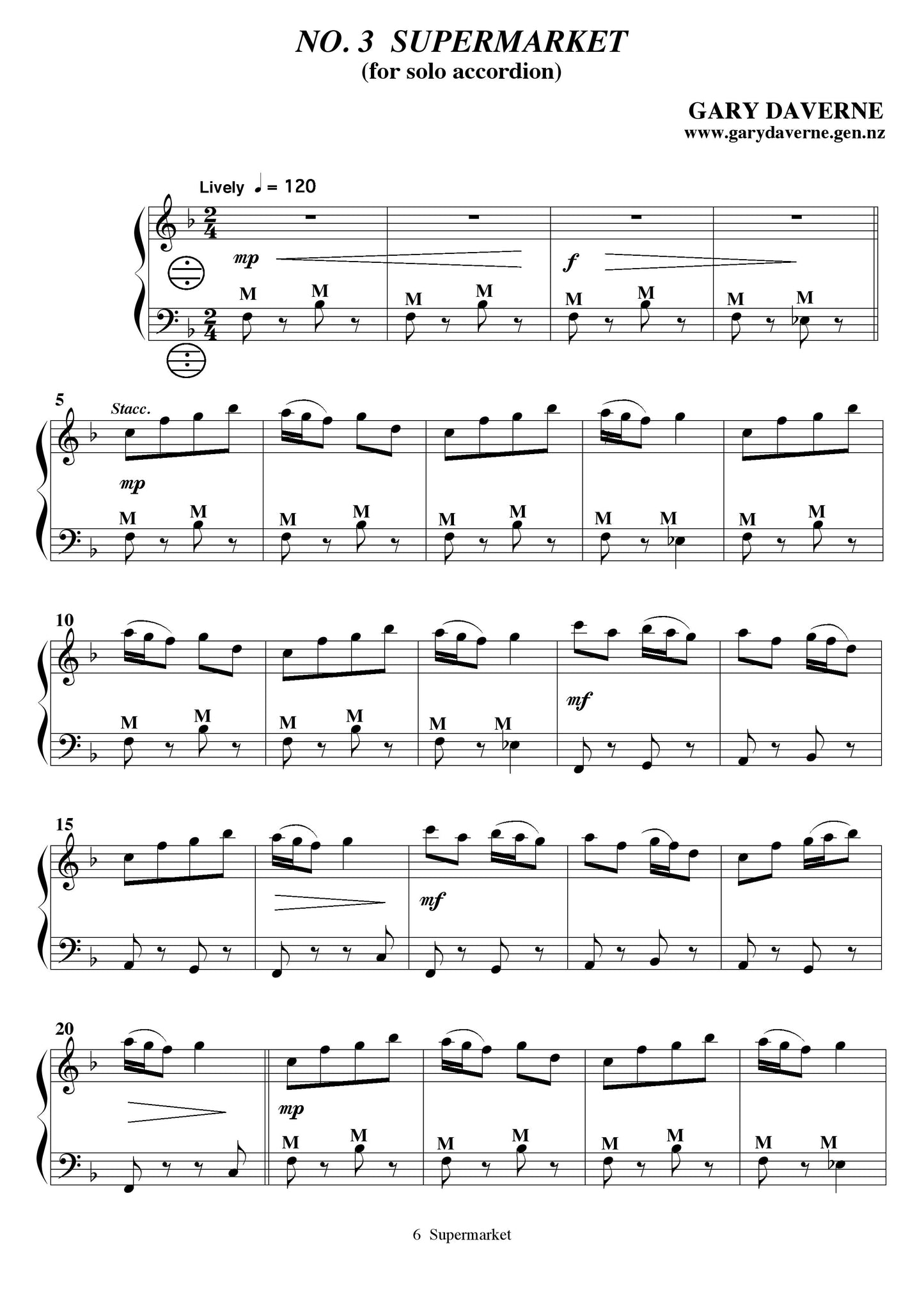 All Shopping Center Suite (5 pieces) solo accordion