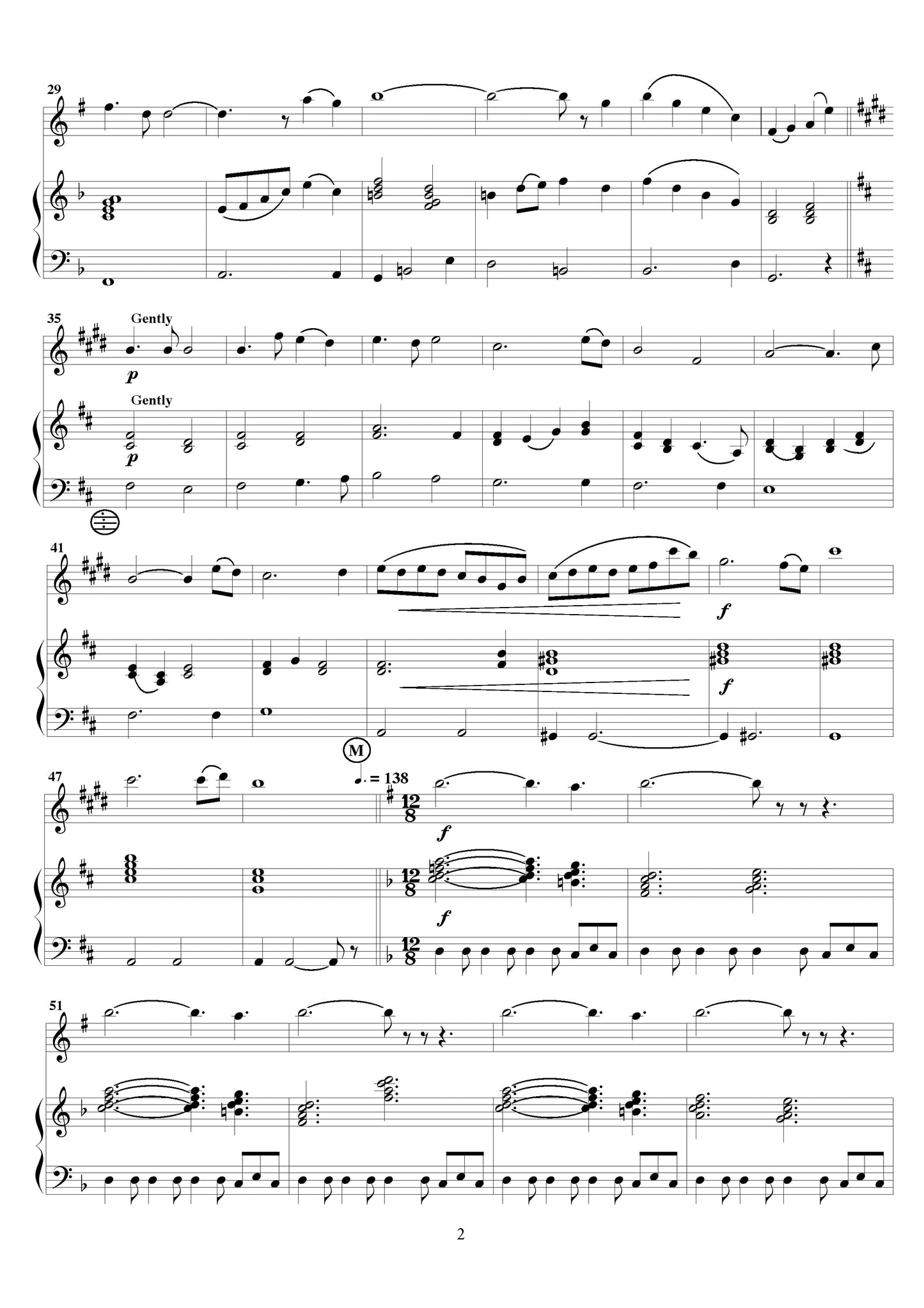 Margarita - accordion & soprano saxophone Bb