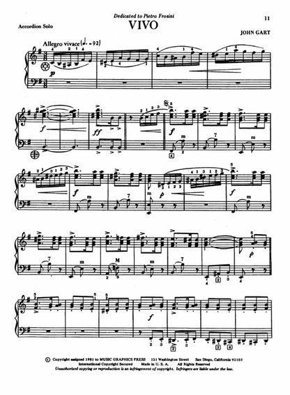 Vivo (Solo)