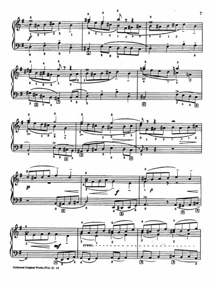 Fughetta  (Solo)
