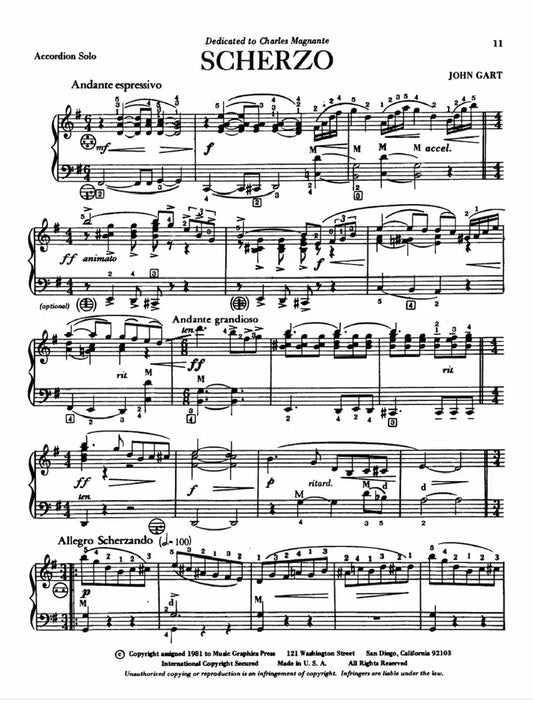 Scherzo (Solo)
