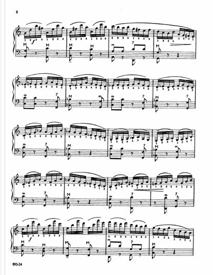 In A Hurry (Solo)