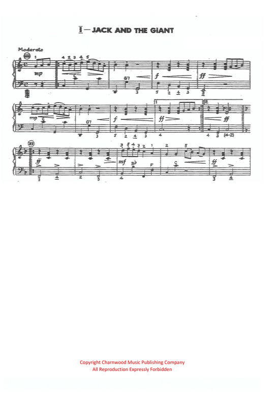 The Magic Mirror (Solo)