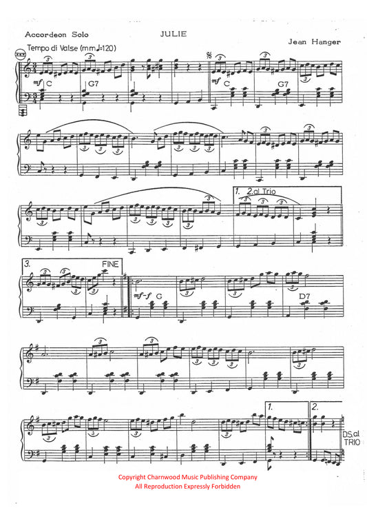 Julie (Solo)