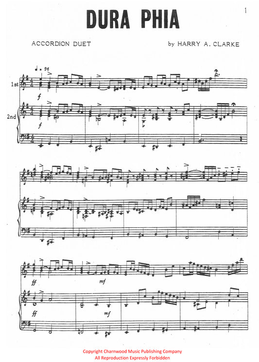 Dura Phia (Duet)