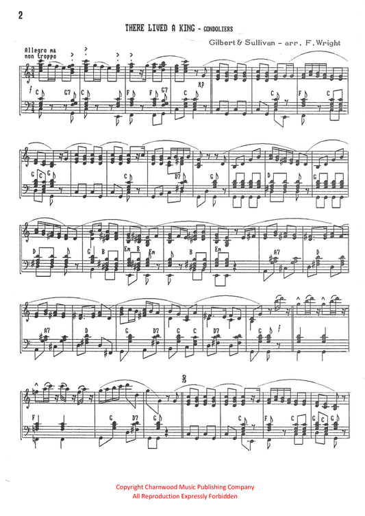 The Gondoliers (Solo)