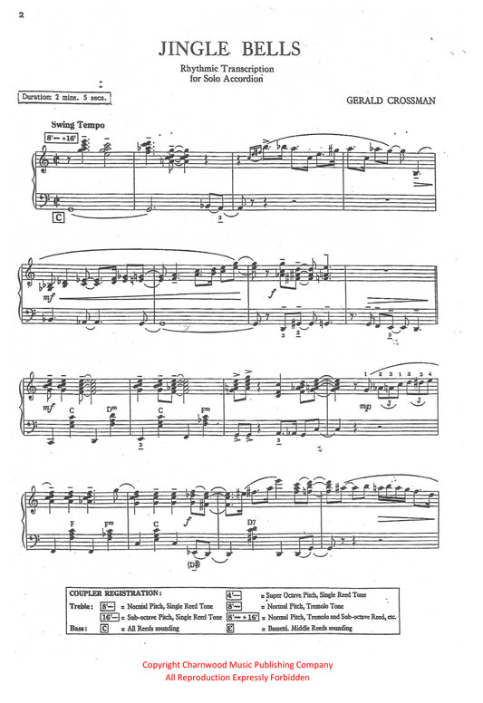 Jingle Bells (Solo)