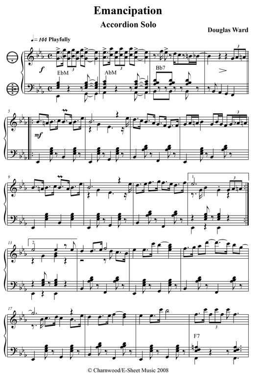 Emancipation (Solo)