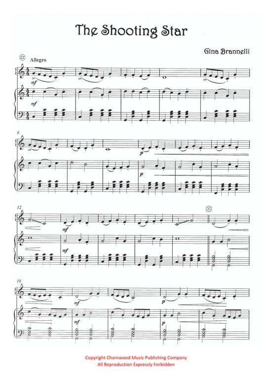 The Shooting Star (Duet)