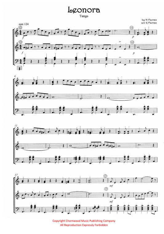 Leonora Tango (Duet)
