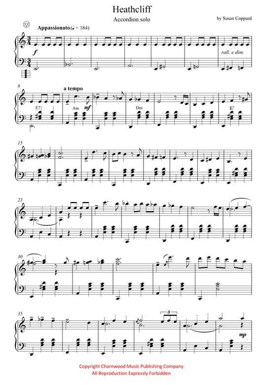 Heathcliff (Solo)