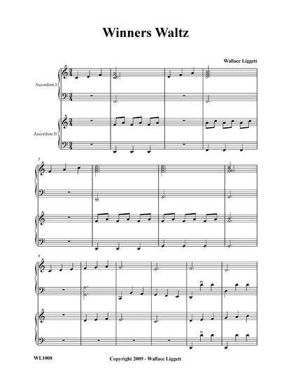 Winners Waltz (duet)
