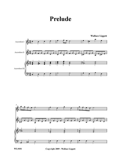 Prelude (Trio)