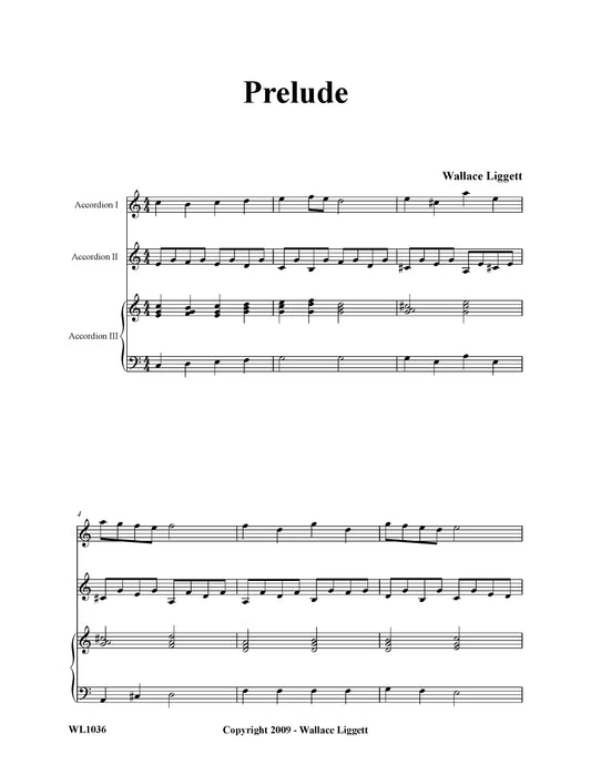 Prelude (Trio)