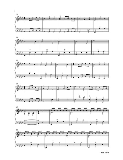 Sandy's Waltz (solo)