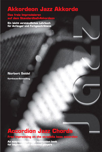 Accordion Jazz Chord