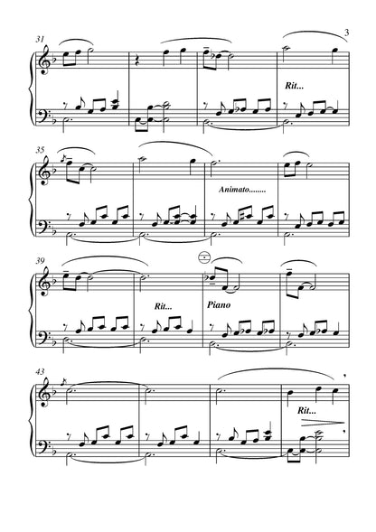 Romance No. 2 (Solo)