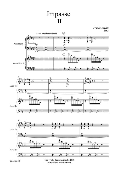 Impasse II (Duet)