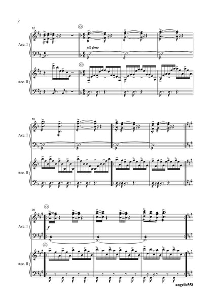 Impasse II (Duet)
