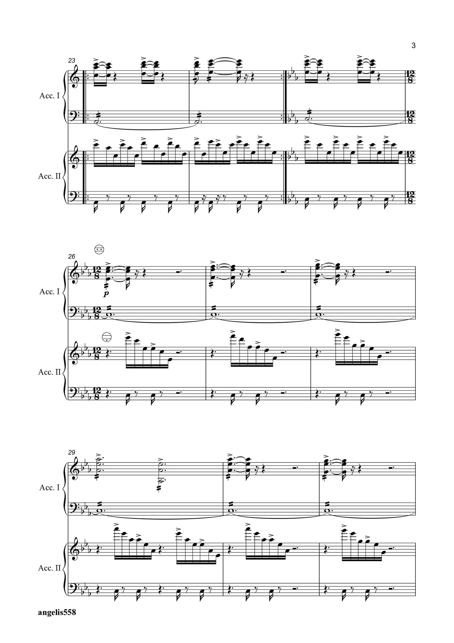Impasse II (Duet)