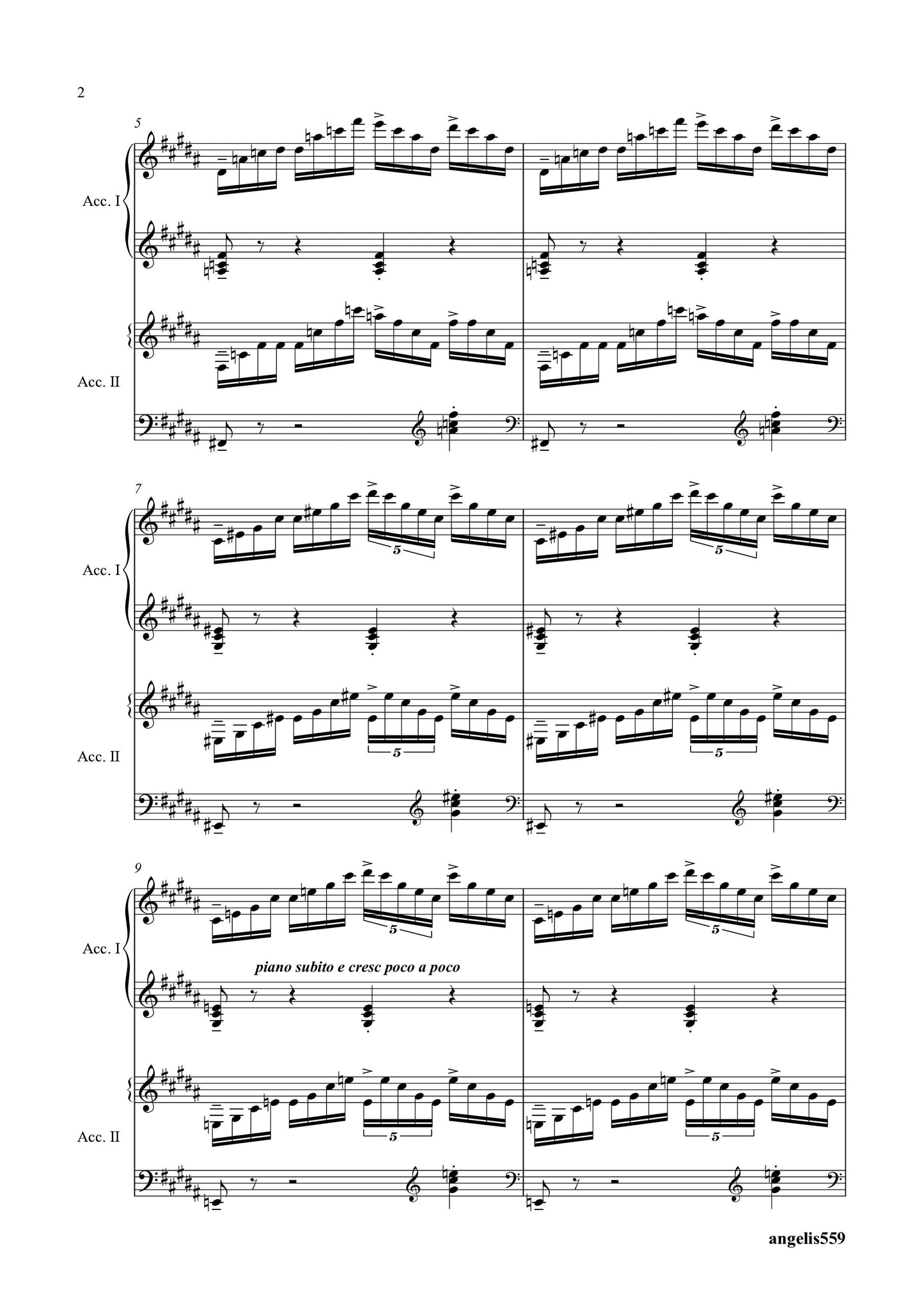 Toccata (Duet)