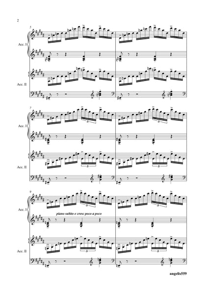 Toccata (Duet)