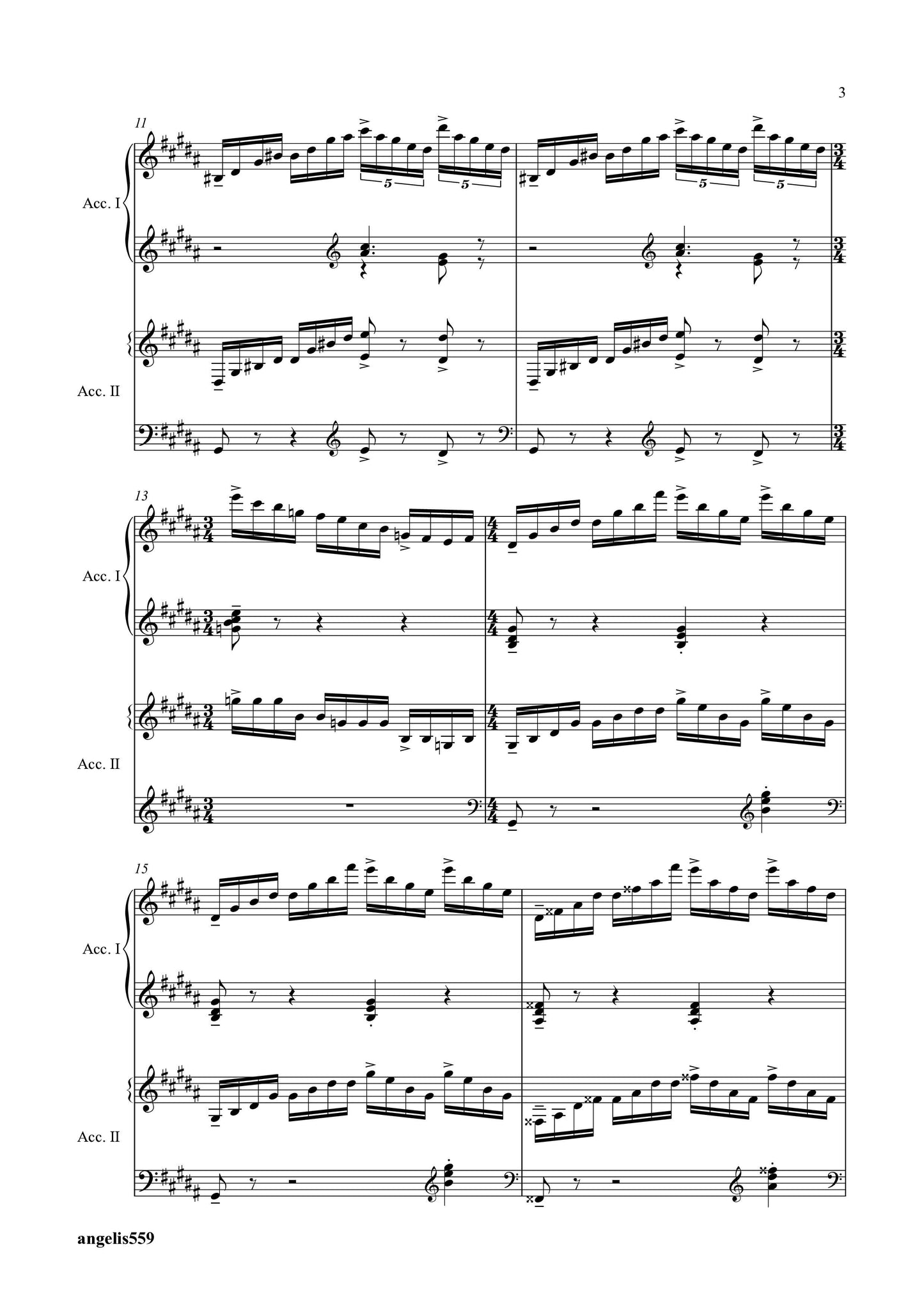 Toccata (Duet)