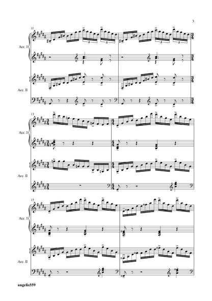 Toccata (Duet)