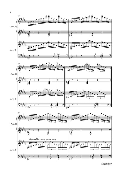 Toccata (Duet)