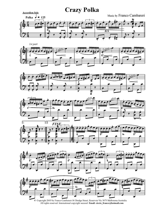 Crazy Polka