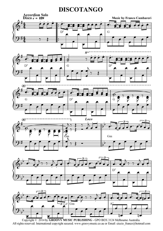 Discotango