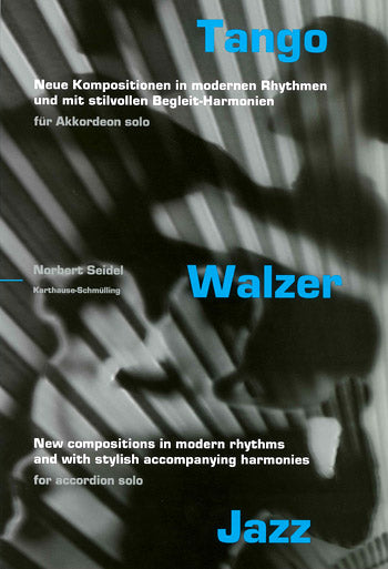 Tango Walzer Jazz