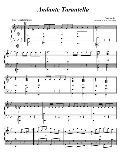 AndanteTarantella