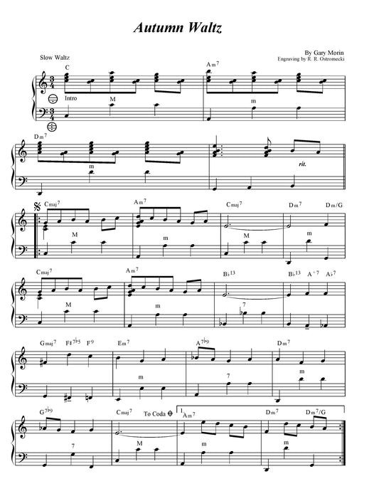 Autumn Waltz 2