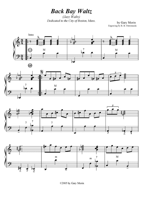 Back Bay Waltz
