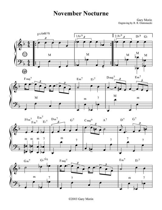 November Nocturne