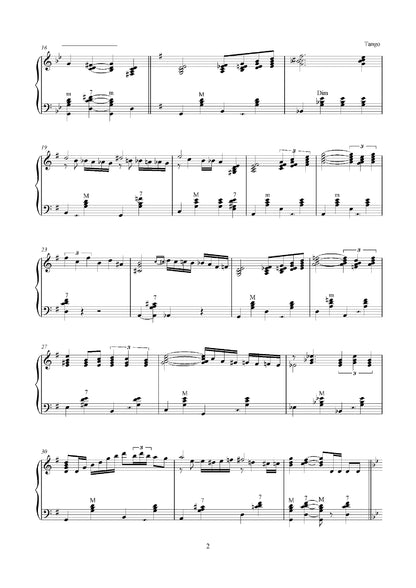 Tango (Solo)