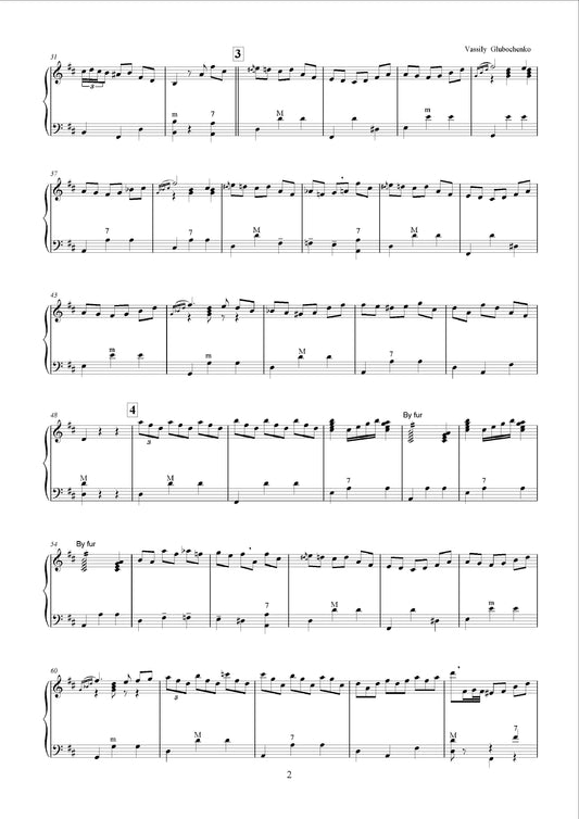 Temptation (Solo)