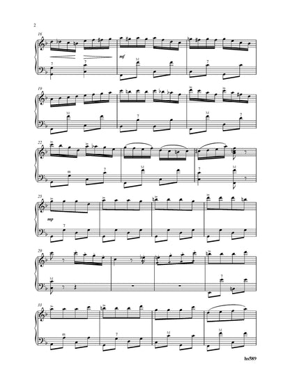 Scherzo – Humoresque