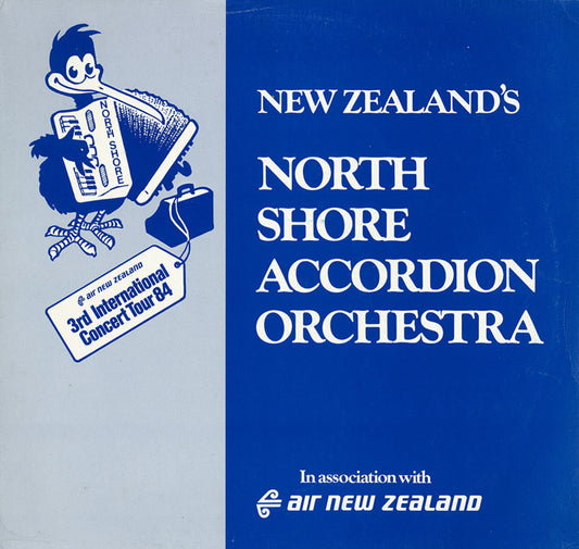3rd International Concert Tour - 1984 eTracks mp3 Album