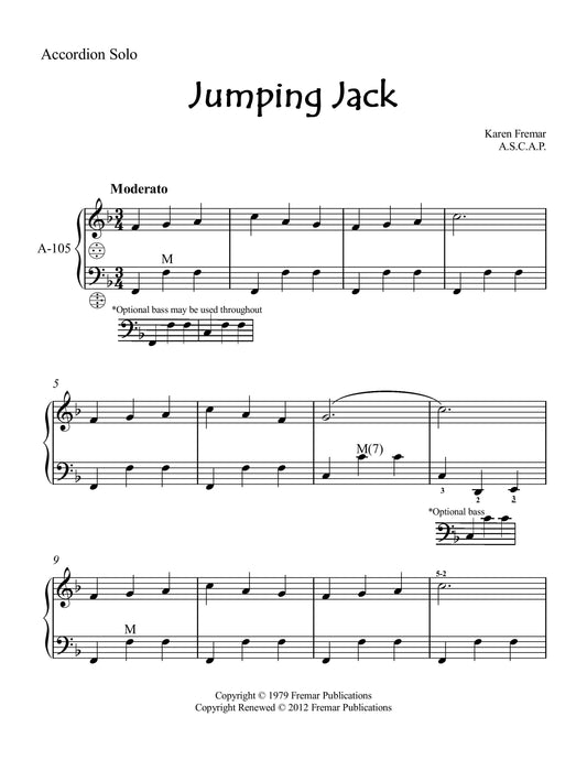 Jumping Jack