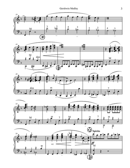 Gershwin Medley