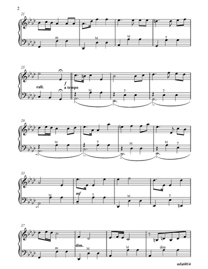 Jenny's Waltz (Solo)